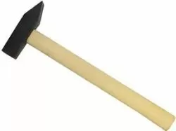 Молоток 0,4 кг квадратный боек