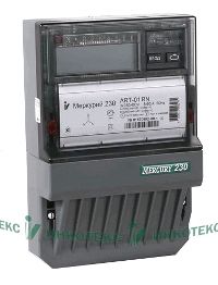 Электросчетчик Меркурий 230 ART-03 C(R)N 5(7,5)A/380В