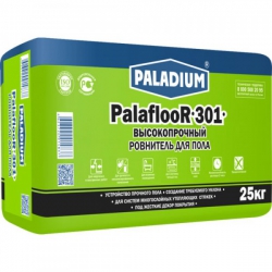 Ровнитель для пола PALADIUM PalaflooR-301 25 кг
