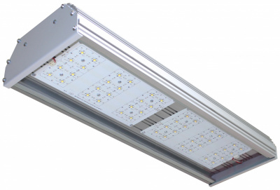 Подвесной светодиодный светильник ДСП-01-120-001 CREE IP65