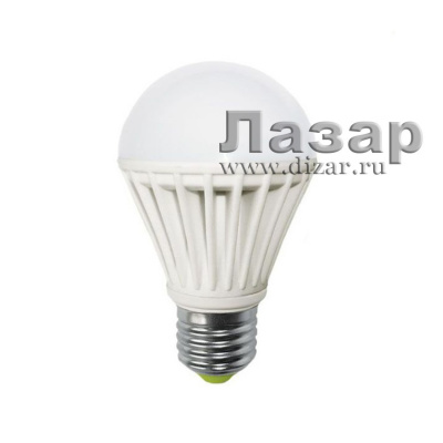 Лампа светодиодная LED-А60 15Вт 220В Е27 3000/4000К 1200Лм