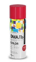 Эмаль аэрозольная Лакра Color универсальная  Серый 520 мл