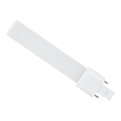 Лампа светодиодная S-2P 6W 600Lm G23