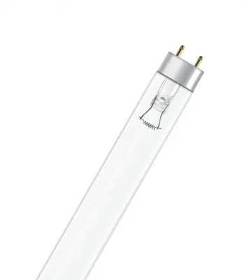 Лампа бактерицидная безозоновая ДБ-15 G13 LUXE